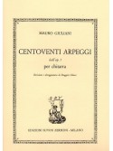 Giuliani - Centoventi arpeggi