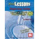 First Lessons: Beginning Guitar (book/DVD)