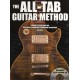 Complete All-Tab Guitar Method For Beginners (book/CD)