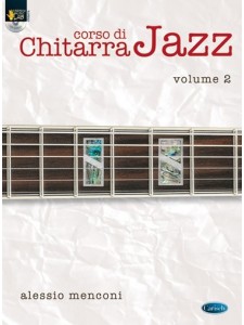 Corso di Chitarra Jazz, Vol.2 (book/CD)