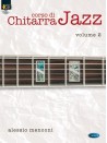 Corso di Chitarra Jazz, Vol.2 (libro/CD)