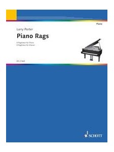 Piano Rags