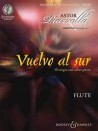 Vuelvo al Sur for Flute (book/CD play-along)