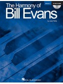 The Harmony of Bill Evans 1 (book/CD)