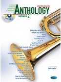 Anthology: 24 All Time Favorites Trumpet 2 (libro/CD)