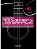 Tecnica chitarristica e studio dell'improvvisazione vol.4