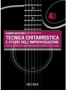 Tecnica chitarristica e studio dell'improvvisazione vol.4