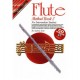 Progressive Flute Method: Book 2 (book/CD)