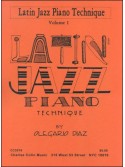 Latin Jazz Piano Technique 1