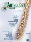 Anthology: 28 All Time Favorites Flute 2 (libro/CD)