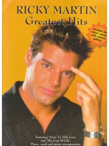 Ricky Martin - Greatest Hits