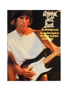 Original Jeff Beck (book & cassetta)