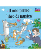 Il mio primo libro di musica (libro/CD)