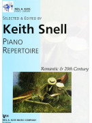 Piano Repertoire: Baroque & Classical, Level 2