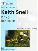 Piano Repertoire: Romantic & 20th Century, Level 2