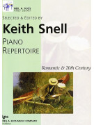 Piano Repertoire: Baroque & Classical, Level 3