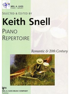 Piano Repertoire: Baroque & Classical, Level 3