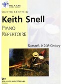 Piano Repertoire: Romantic & 20th Century, Level 4