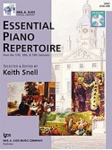 Essential Piano Repertoire - Level One (book/CD)