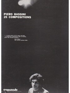 Pietro Bassini - 26 composizioni