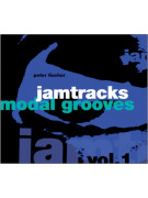 Jamtracks I - Modal Grooves (booklet/CD)