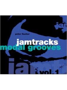 Jamtracks I - Modal Grooves (booklet/CD)