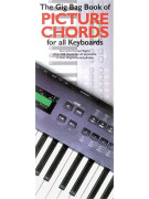 The Gig Bag Book Of Picture Chords For All Keyboards