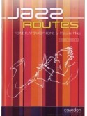 Jazz Routes Eb Saxophone (libro/CD)