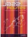 Jazz Routes Eb Saxophone (libro/CD)