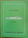 Tre racconti brevi