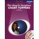 Guest Spot: Chart Toppers - Play-Along For Saxophone (book/2 CD)