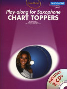 Guest Spot: Chart Toppers - Play-Along For Saxophone (book/2 CD)