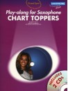 Guest Spot: Chart Toppers - Play-Along For Saxophone (book/2 CD)