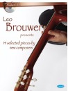 Leo Brouwer - 14 Selected Pieces (book/CD)