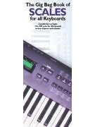 The Gig Bag Book Of Scales For All Keyboards 