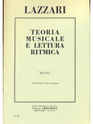 Teoria musicale e lettura ritmica - Parte terza