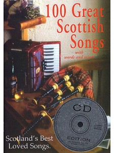 100 Great Scottish Songs (booklet/CD)