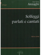 Solfeggi Parlati e Cantati - 3° Corso