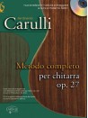 Metodo Completo per Chitarra, Op.27 (libro/CD)