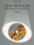 Guest Spot: The Beatles Playalong For Alto Saxophone (book/CD)