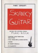 Skanky Guitar - Metodo chitarra ritmica (libro/CD)