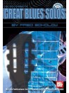 Great blues Solos (booklet/CD)