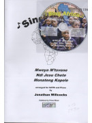 Sing Africa (Choral/CD)