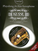 Guest Spot: Playalong Keane 'Hopes And Fears' For Alto Sax (book/2 CD