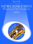 Guest Spot: New Chart Hits Playalong For Alto Saxophone (book/CD)