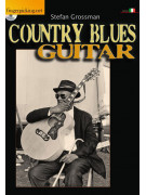 Country Blues Guitar (libro/CD)