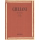 Giuliani - 24 Studi per chitarra Op. 48