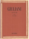 Giuliani - 24 Studi per chitarra Op. 48