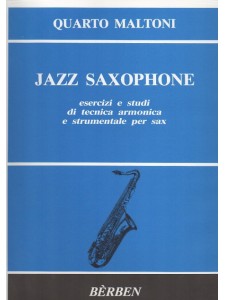 Jazz Saxophone