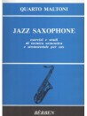 Quarto Maltoni - Jazz Saxophone